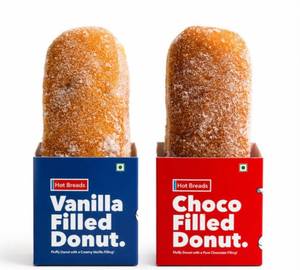 Donut Box (2 Pieces)