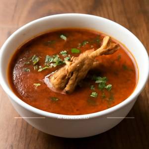 Mutton Shorba