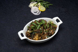 Chicken Pepper Dry