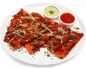 Mysore Masala Dosa