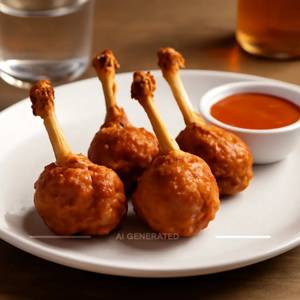 Chicken Lollipops