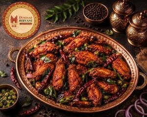 Wings 65 [Medium, 8 Pieces]