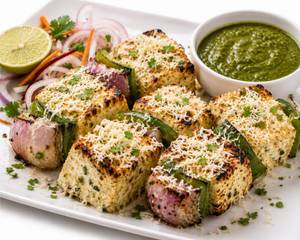 Paneer Malai Tikka