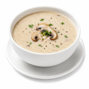 Cream Of Mushroom Soup