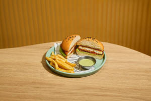 Crunchy Paneer Sandwich