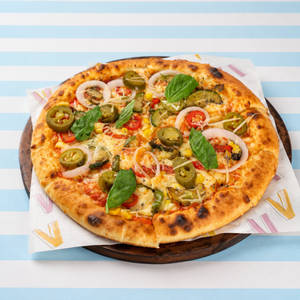 Farmers Pizza
