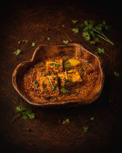 Paneer Tikka Masala