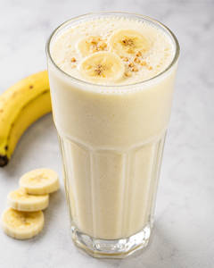 Banana Milk Shake