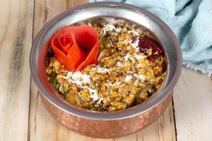 Paneer Bhurji
