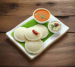 Ghee Idli Podi 3 Pcs