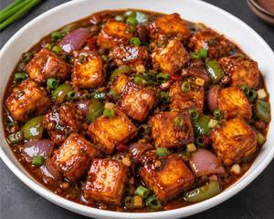 Paneer Manchurian