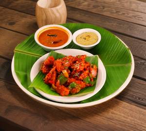 Chilli Idli