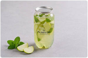 Green Apple Mojito