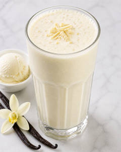 Vanila Milk Shake