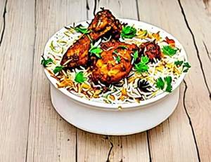 Chicken Hyderabadi Biryani