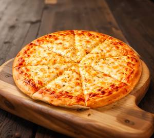 Cheese pizza