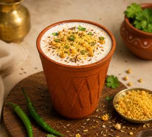 Namkeen Kulhad Lassi