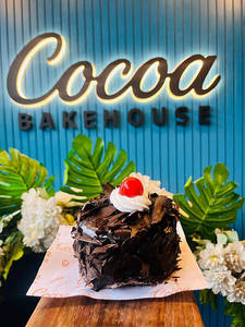 Russian Black Forest Pastry