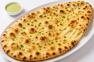 Cheese Naan