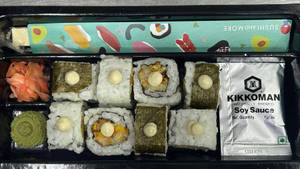 Yasai Tempura Maki