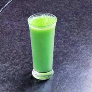 Blue Lime Fresh Juice