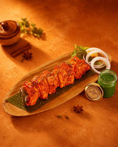 Spicy Paneer Tikka (6 Pcs)