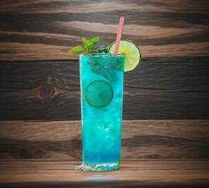 Sea blue