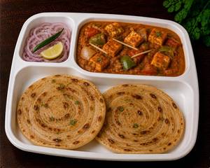 Kadhai Paneer Combo