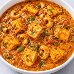 Kaju Paneer Masala