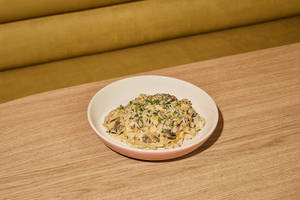 Mushroom Ragu Pasta