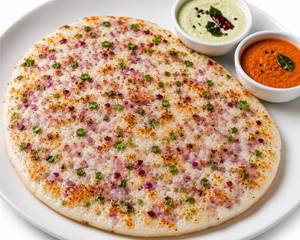 Onion Uttapam