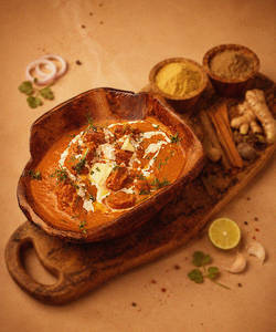 Butter Chicken (delhi Style)