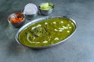 Prawns hirva masala