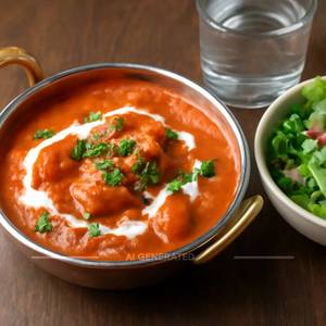 Chicken Tikka Masala