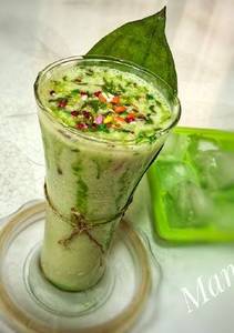 Pan Lassi [250 Ml]