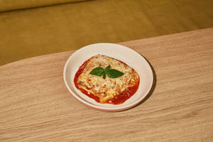 Chicken Lasagne