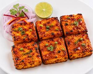 Sezwan Paneer Tikka