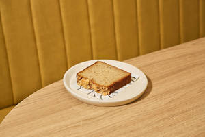 Brown Butter Cinnamon Struesel Tea Cake
