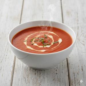Cream Of Tomato Soup