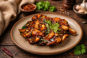 Kung Pao Chicken