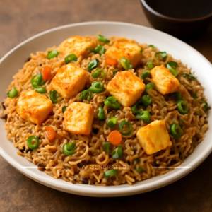 Paneer Fried Rice
