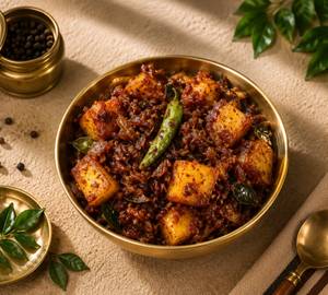 Paneer Chukka