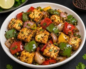 Paneer Pepper Dry