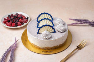Berry Cheesecake (600 Gms)
