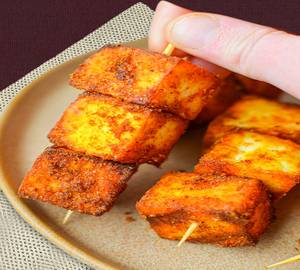 Pepper Salt Paneer,