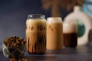 Hazelnut Cold Coffee [ 350 ml ]