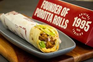 Chicken Lahori Roll