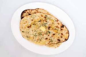 Garlic Butter Naan