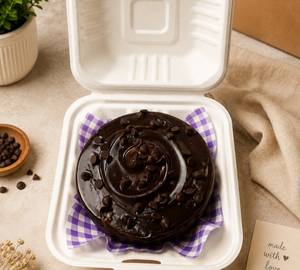 Chocolate Bento Cake