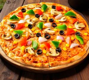 Veg Loaded Pizza